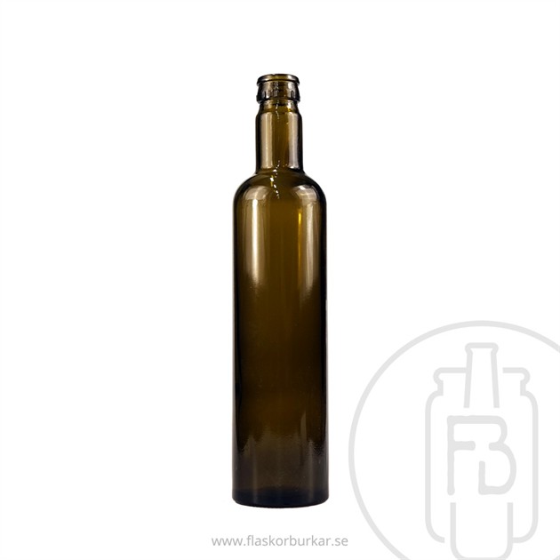 Atehena 500 ml. kapsyl